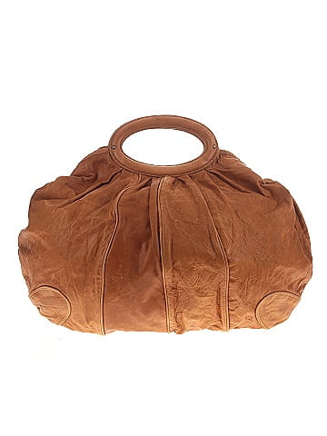 Cynthia Rowley Leather Satchel (view 2)