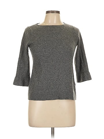 Lands' End Cashmere Pullover Sweater (view 1)
