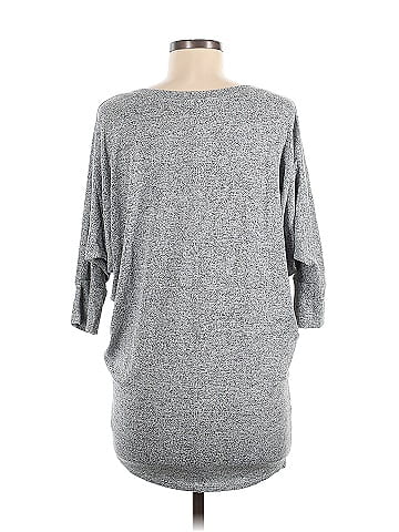 Natural Life Pullover Sweater (view 2)