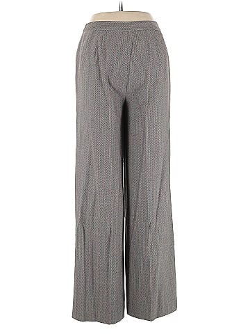 Linda Allard Ellen Tracy Wool Pants (view 2)