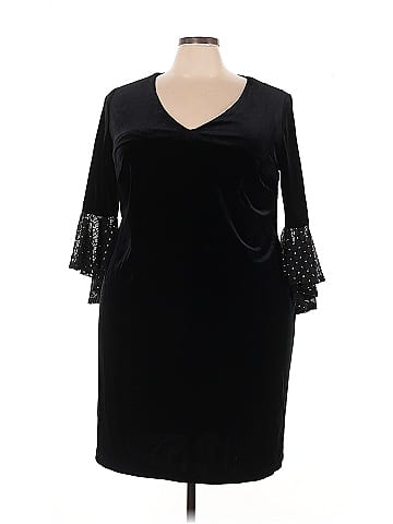 Connected Apparel Cocktail Dress (view 1)