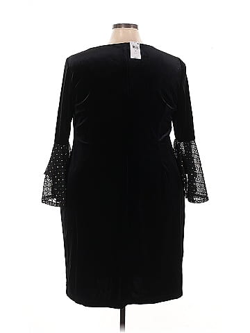 Connected Apparel Cocktail Dress (view 2)