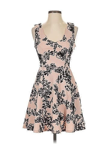 Trixxi Cocktail Dress (view 1)