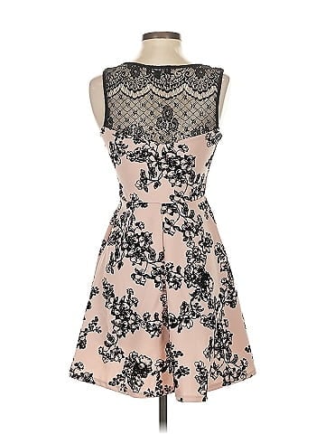 Trixxi Cocktail Dress (view 2)