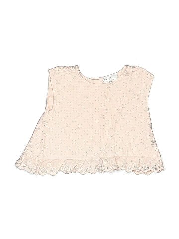 Laura Ashley Sleeveless Blouse (view 1)