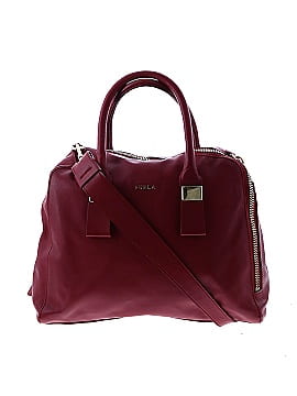 Furla Leather Satchel