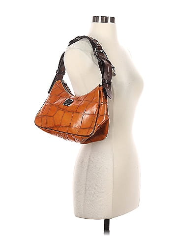Dooney & Bourke Leather Shoulder Bag (view 2)