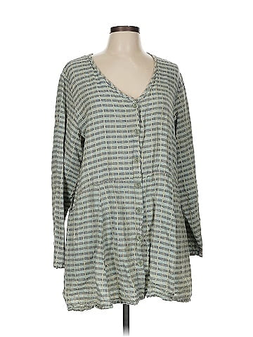 Flax Casual Dress (view 1)