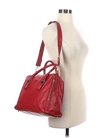 FURLA Leather Satchel (view 2)