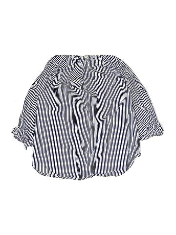 Crewcuts Outlet 3/4 Sleeve Blouse (view 2)
