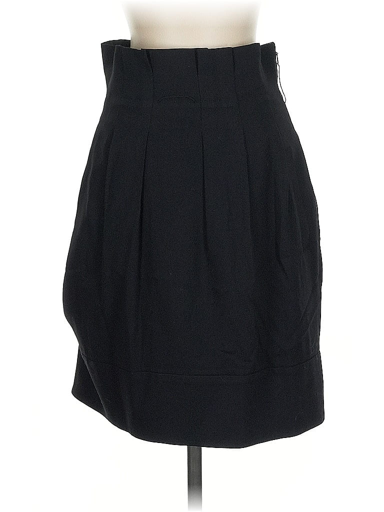 Pre-owned Bcbgmaxazria Formal Skirt In Black