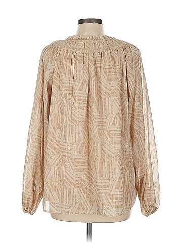 Emily Wonder Long Sleeve Blouse (view 2)