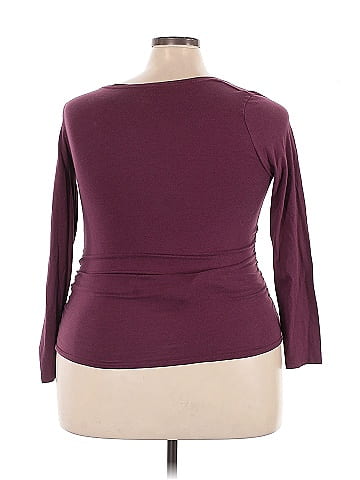 Isabel Maternity 3/4 Sleeve T-Shirt (view 2)
