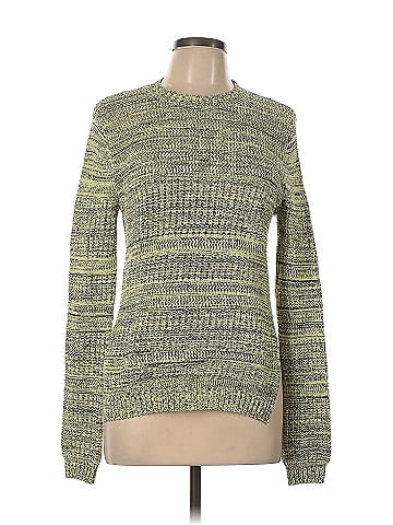 Proenza Schouler White Label Silk Pullover Sweater (view 1)