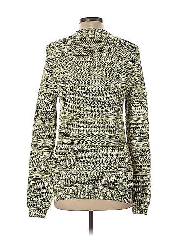 Proenza Schouler White Label Silk Pullover Sweater (view 2)