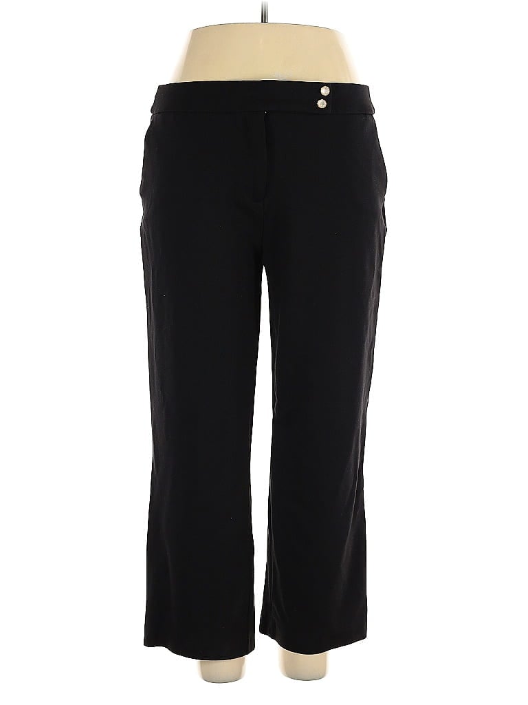 RACHEL ZOE TJX Pre-owned Casual Pants In Black