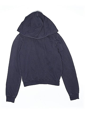 American Apparel Zip Up Hoodie (view 1)