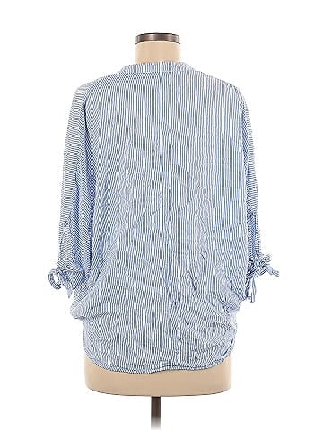 Favlux fashion 3/4 Sleeve Blouse (view 2)