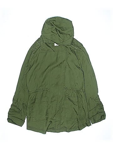 Justice Raincoat (view 1)