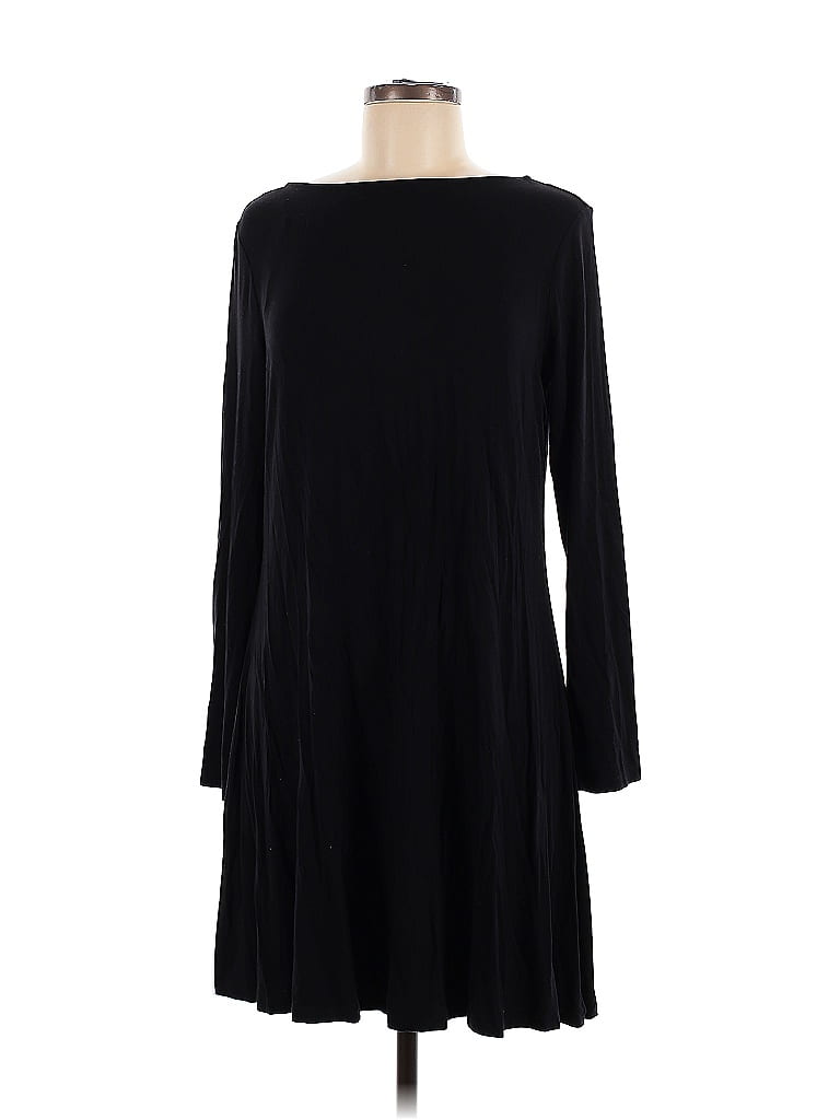 Pre-owned Old Navy Casual Dress In Black