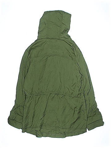 Justice Raincoat (view 2)