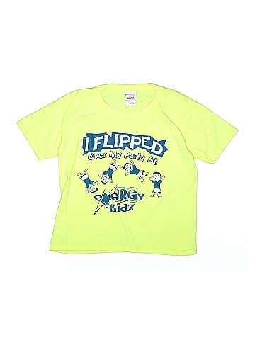 Jerzees Short Sleeve T-Shirt (view 1)