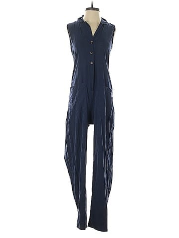 Blue Rain Jumpsuit (view 1)
