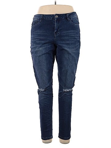 Rampage Jeans (view 1)