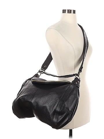 Onna Ehrlich Leather Satchel (view 2)