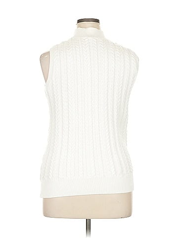 Talbots Turtleneck Sweater (view 2)