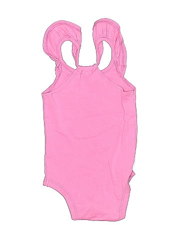 Okie Dokie Short Sleeve Onesie (view 2)