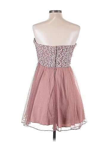 City Triangles Cocktail Dress (view 2)