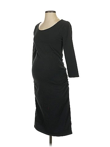 Isabel Maternity Casual Dress (view 1)