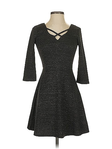 THREE PINK HEARTS Casual Dress (view 1)
