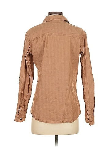 Dickies Long Sleeve Button-Down Shirt (view 2)