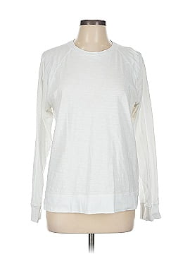 Barefoot Dreams Long Sleeve T Shirt