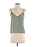 Louise Misha 100% Viscose Green Tank Top Size EU 36 / US 6 - photo 1