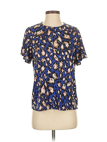 Faith and Joy Short Sleeve Blouse (view 1)