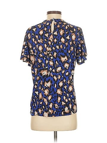 Faith and Joy Short Sleeve Blouse (view 2)