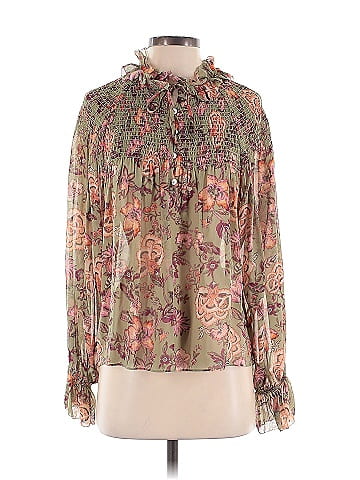 Louise Misha Long Sleeve Blouse (view 1)