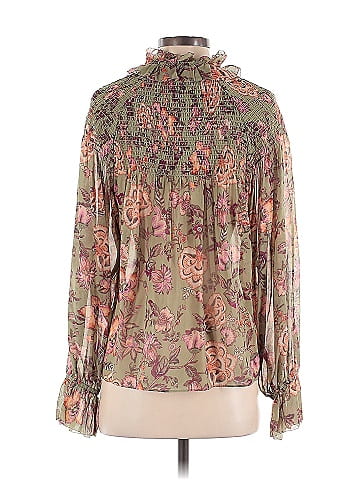 Louise Misha Long Sleeve Blouse (view 2)