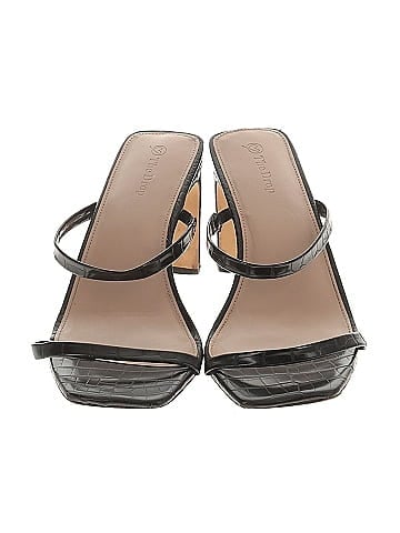 The Drop Heels (view 2)