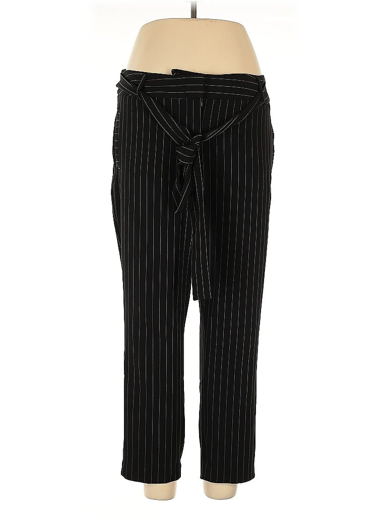 RACHEL ZOE TJX Pre-owned Dress Pants In Black