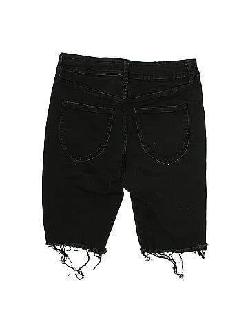 Free People Denim Shorts (view 2)