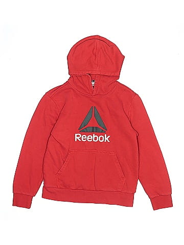 Reebok Pullover Hoodie (view 1)