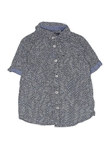 Ben Sherman Short Sleeve Button-Down Shirt (view 1)