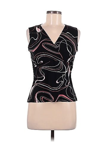 JKLA Sleeveless Blouse (view 1)