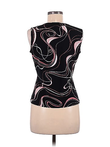 JKLA Sleeveless Blouse (view 2)