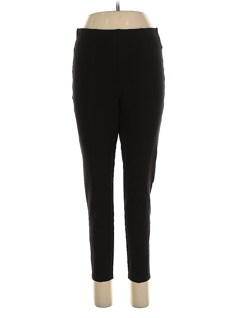 Pre-owned Old Navy Dress Pants In Black