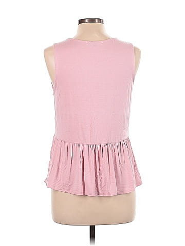 Gibson Sleeveless Blouse (view 2)